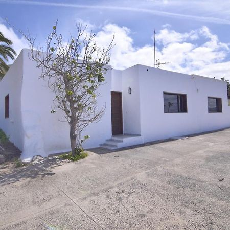 Casa Famara Villa Тегисе Екстериор снимка