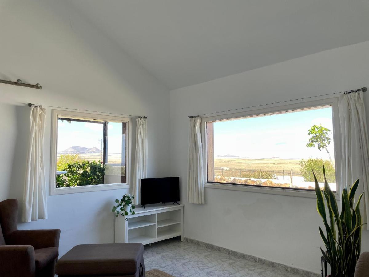 Casa Famara Villa Тегисе Екстериор снимка