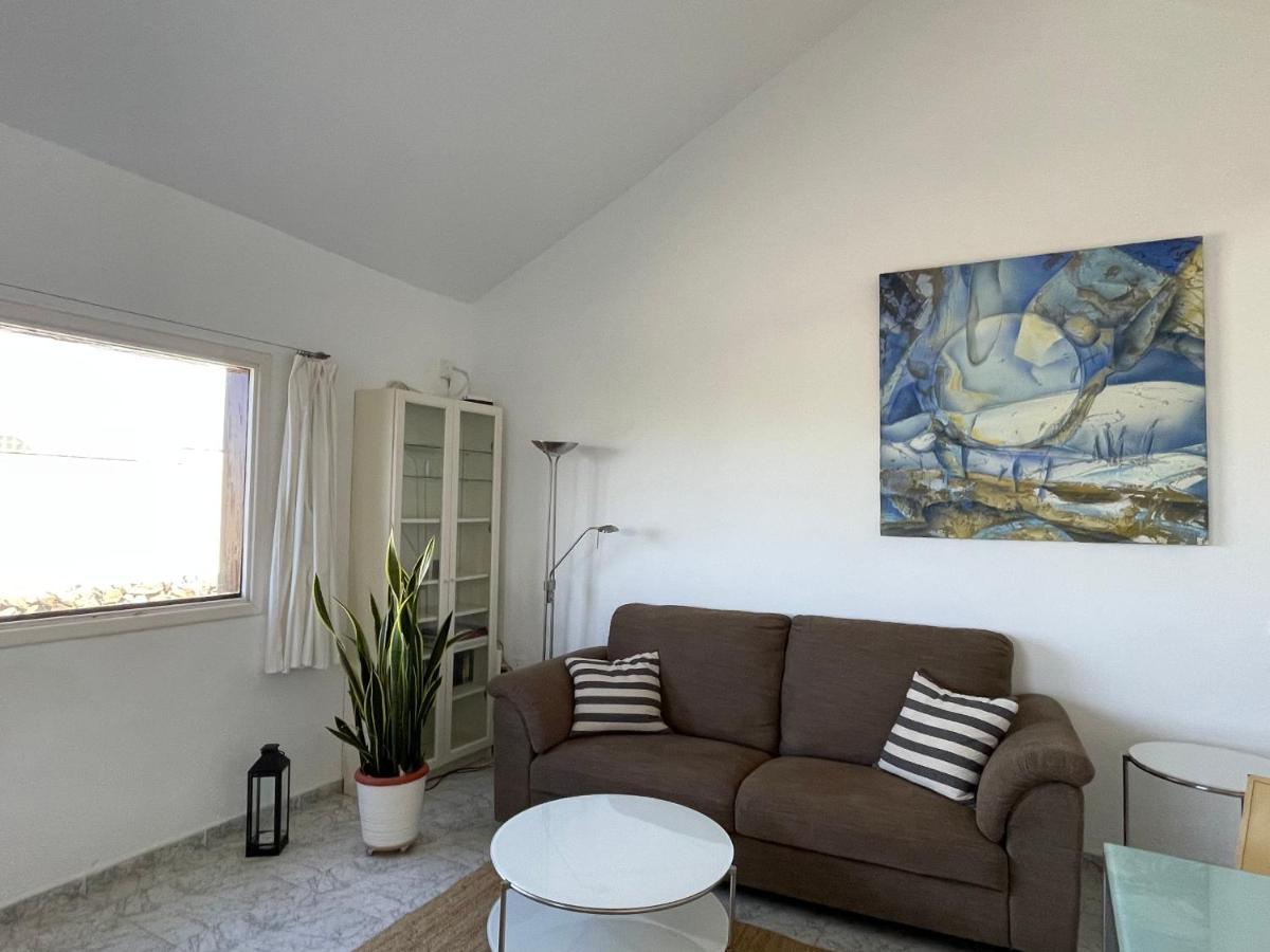 Casa Famara Villa Тегисе Екстериор снимка