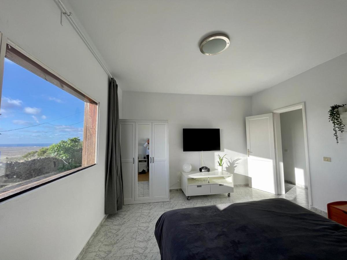 Casa Famara Villa Тегисе Екстериор снимка