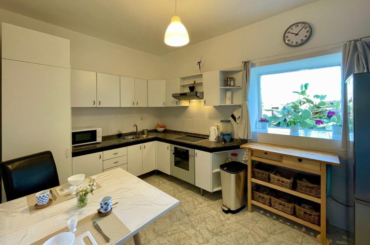 Casa Famara Villa Тегисе Екстериор снимка