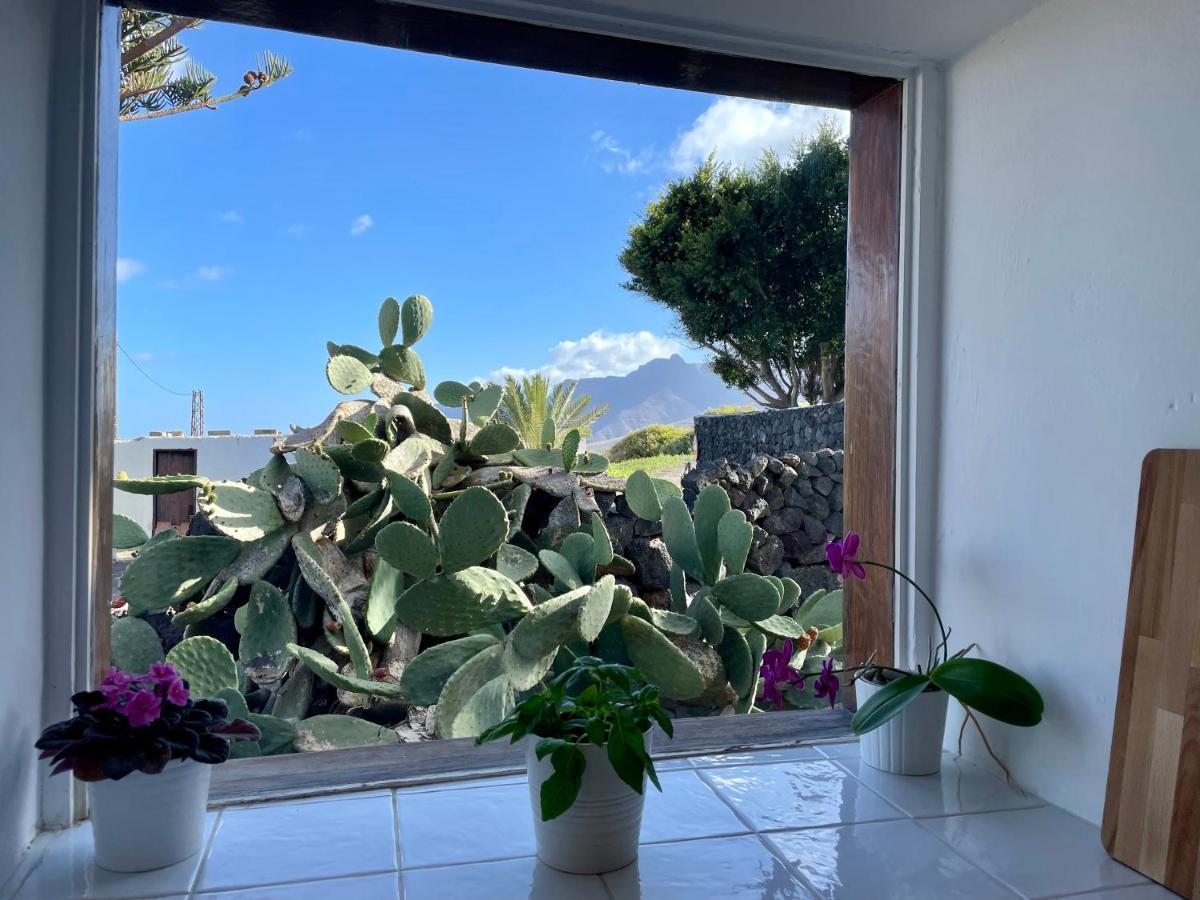 Casa Famara Villa Тегисе Екстериор снимка