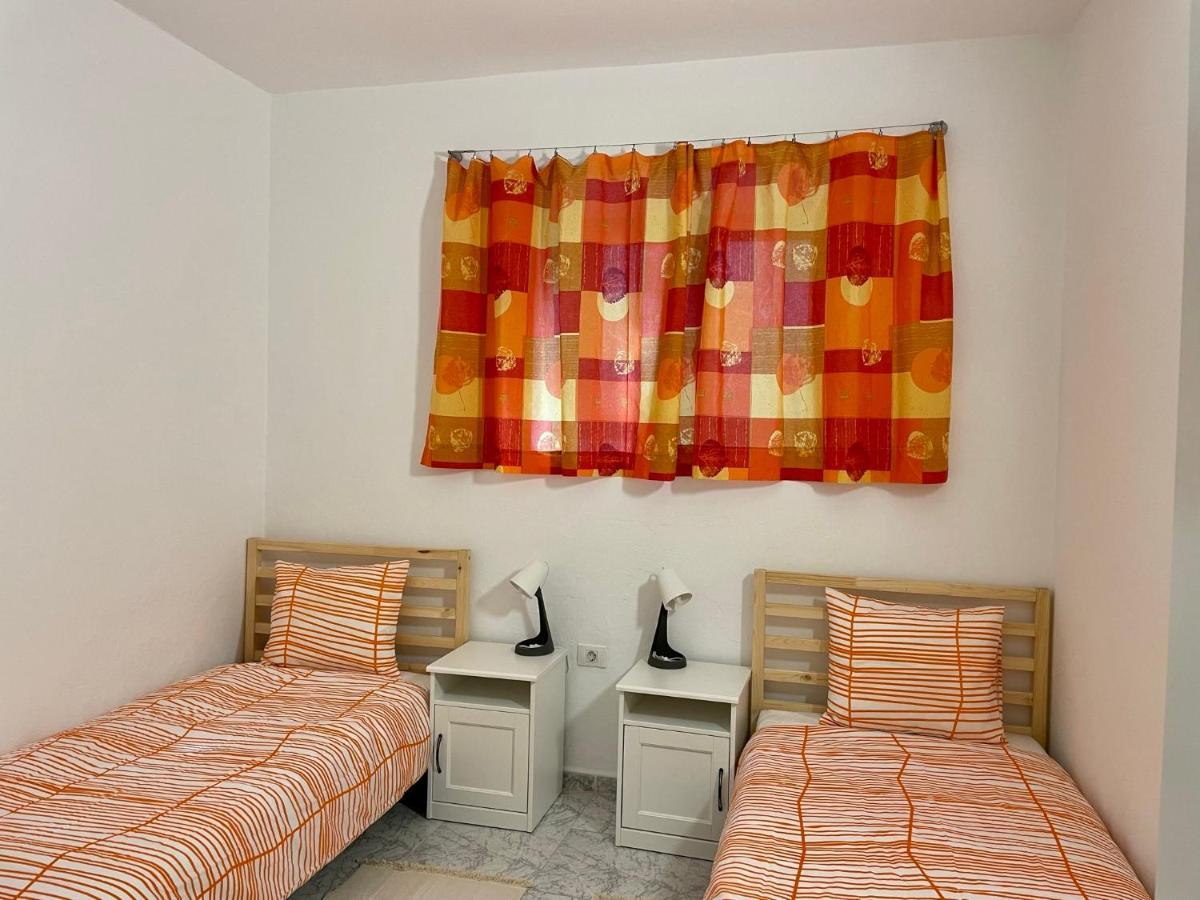 Casa Famara Villa Тегисе Екстериор снимка