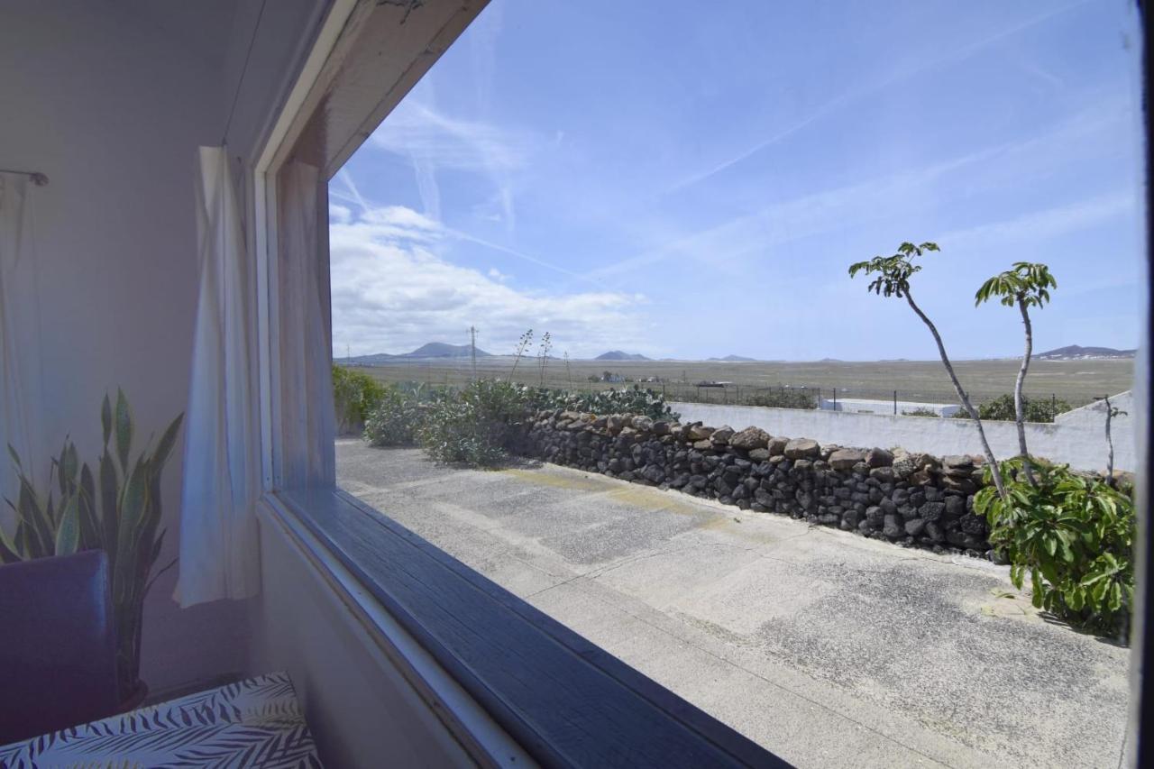 Casa Famara Villa Тегисе Екстериор снимка
