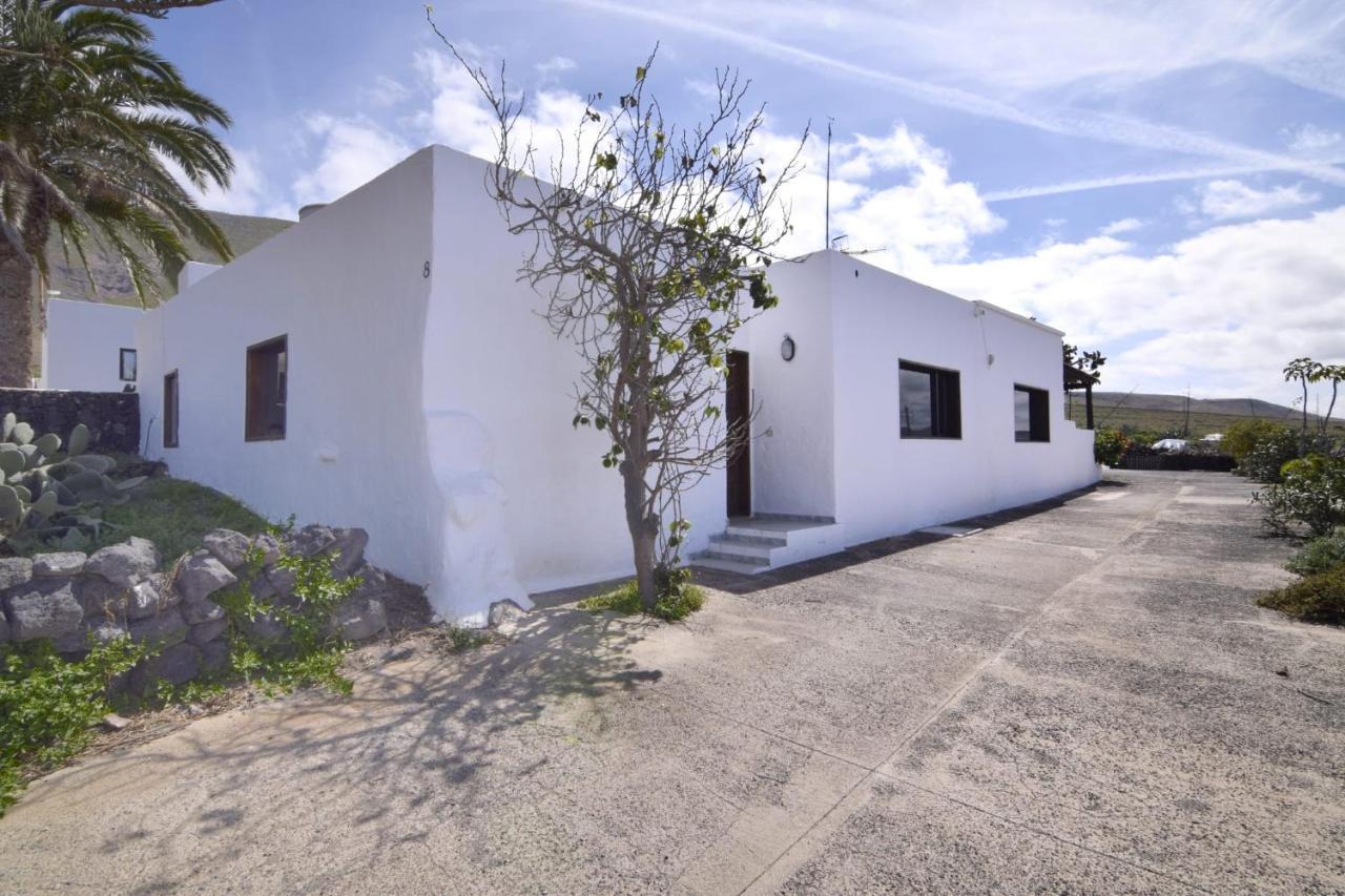 Casa Famara Villa Тегисе Екстериор снимка