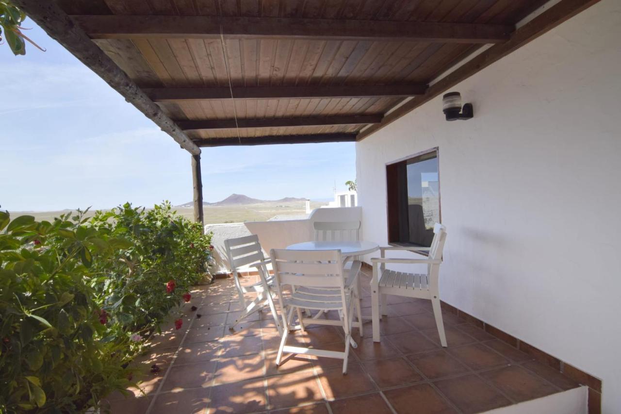 Casa Famara Villa Тегисе Екстериор снимка