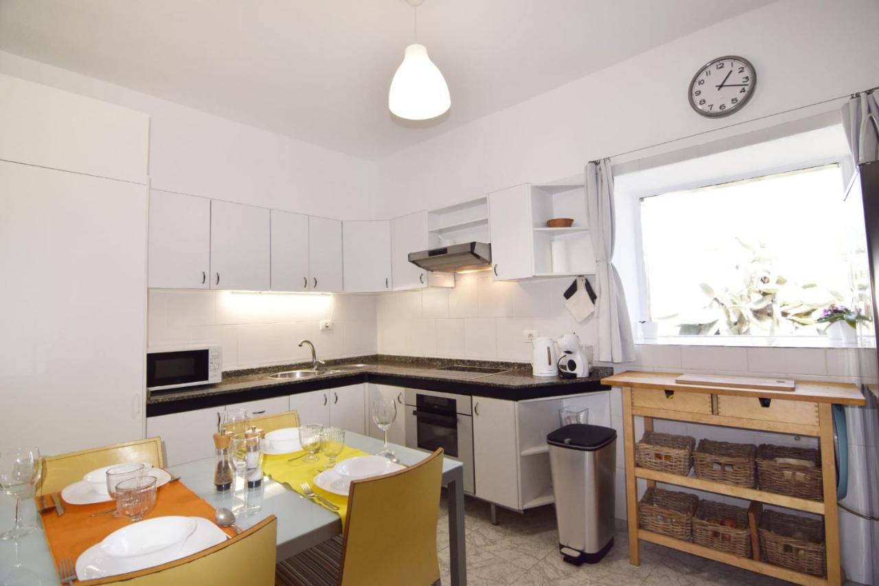 Casa Famara Villa Тегисе Екстериор снимка