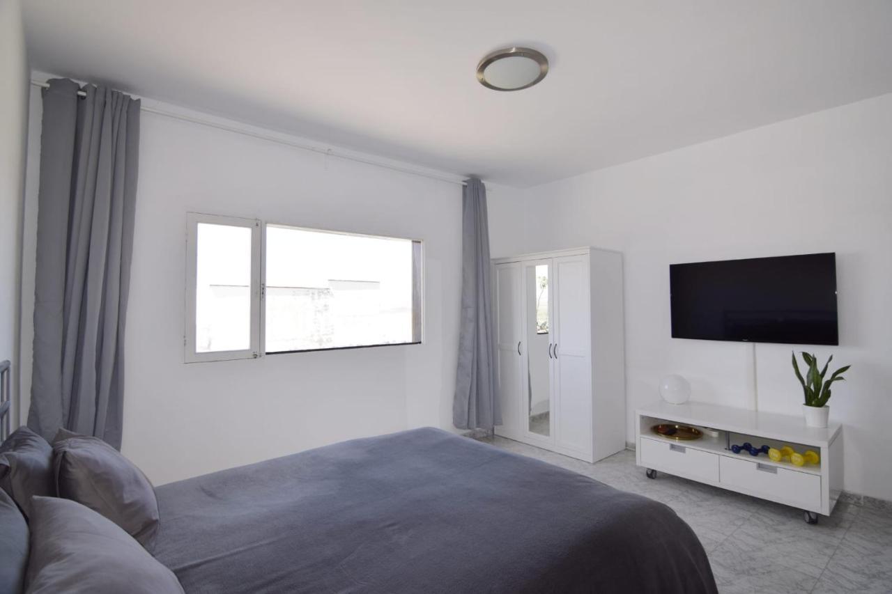 Casa Famara Villa Тегисе Екстериор снимка